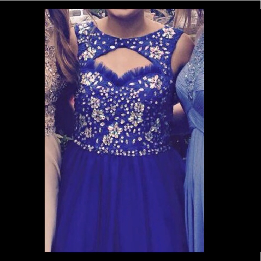 Prom dress